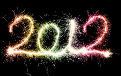 Happy New Year 2012