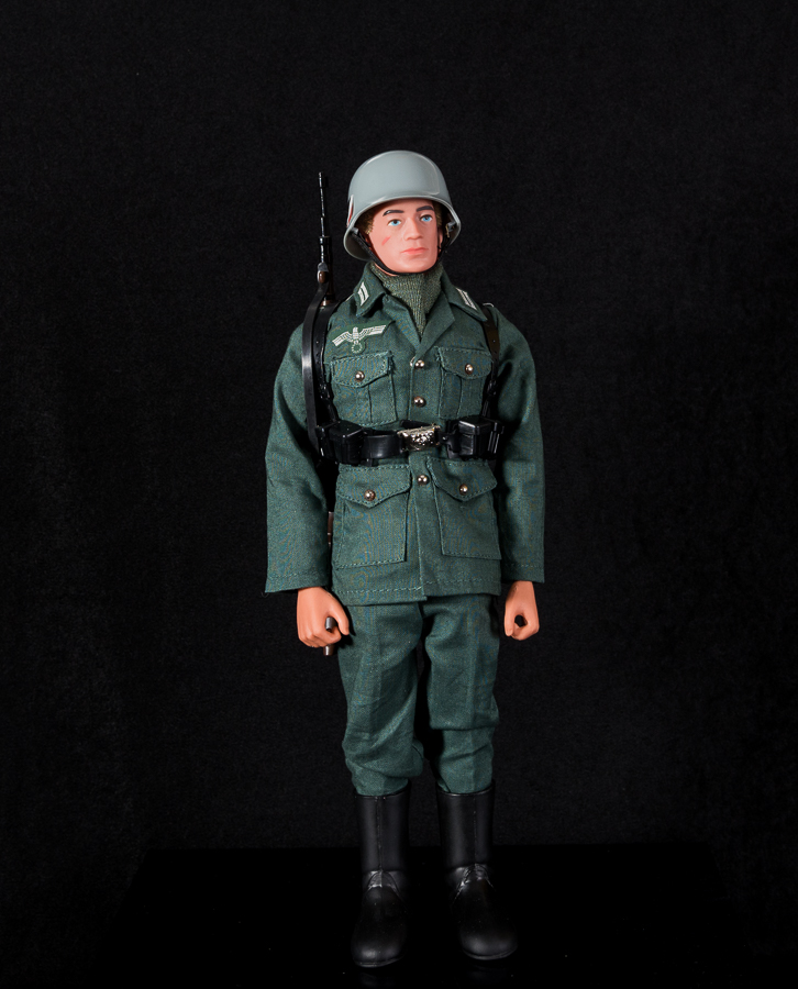 ACTION MAN 40TH EARLY ISSUE ARMY TROUSERS CB35475 