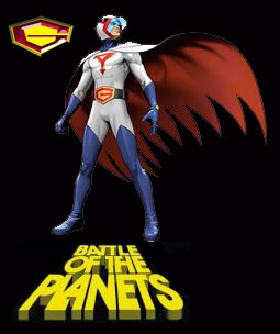Battle Of The Planets - G-Force