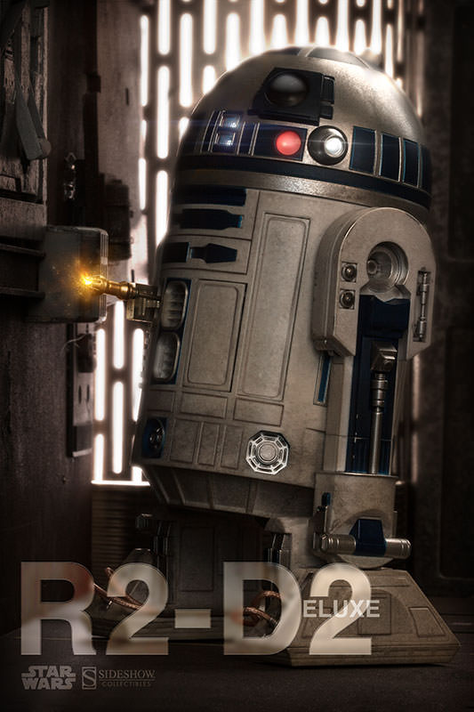 R2D2 - Deluxe Edition