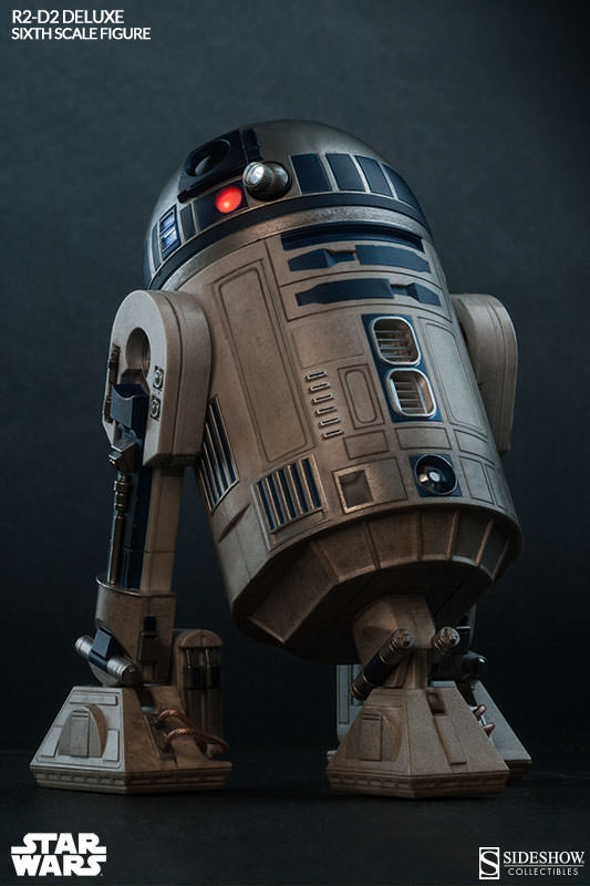 R2D2 - Deluxe Edition