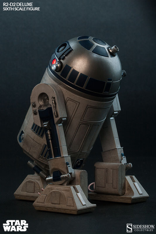 R2D2 - Deluxe Edition