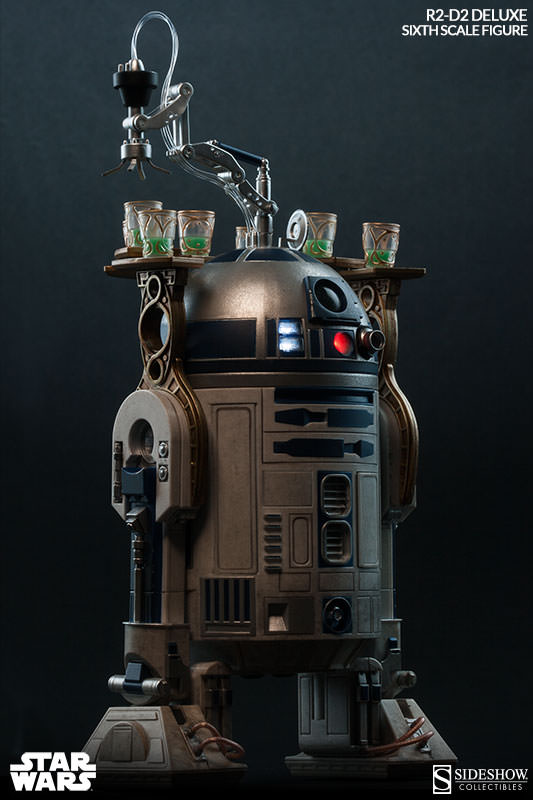R2D2 - Deluxe Edition