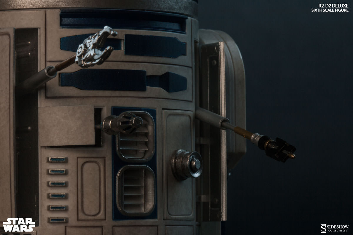 R2D2 - Deluxe Edition