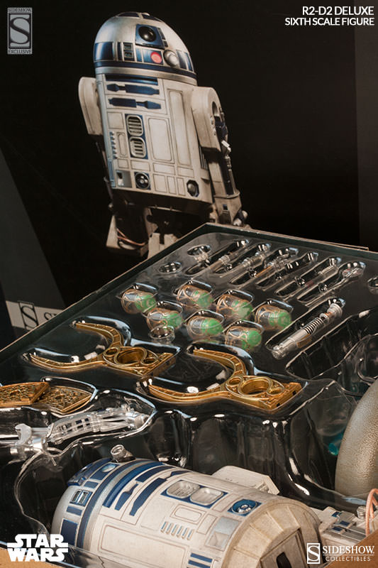 R2D2 - Deluxe Edition