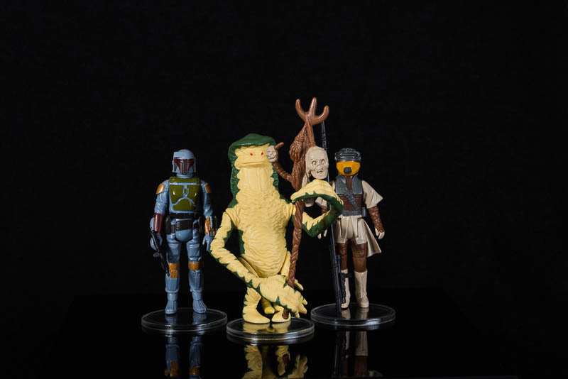 Star Wars Action Figure Display Stands BRAND-NEW Details about   20 x PROTECH CLEAR VINTAGE 