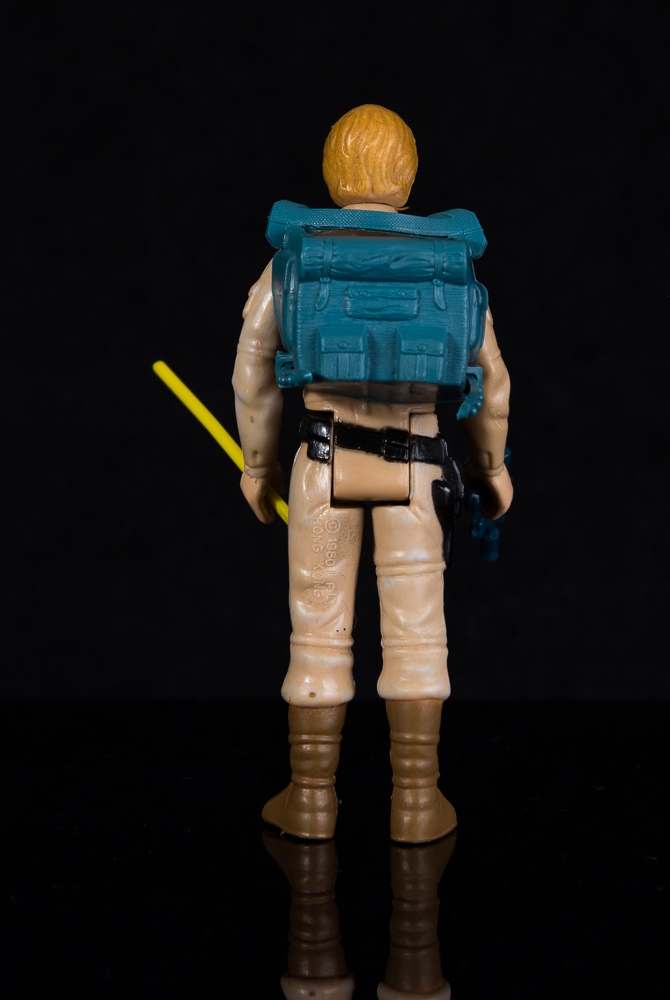 Star Wars : Episode V - Luke Skywalker (Bespin Outfit