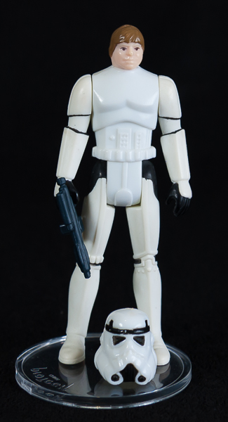 luke stormtrooper vintage
