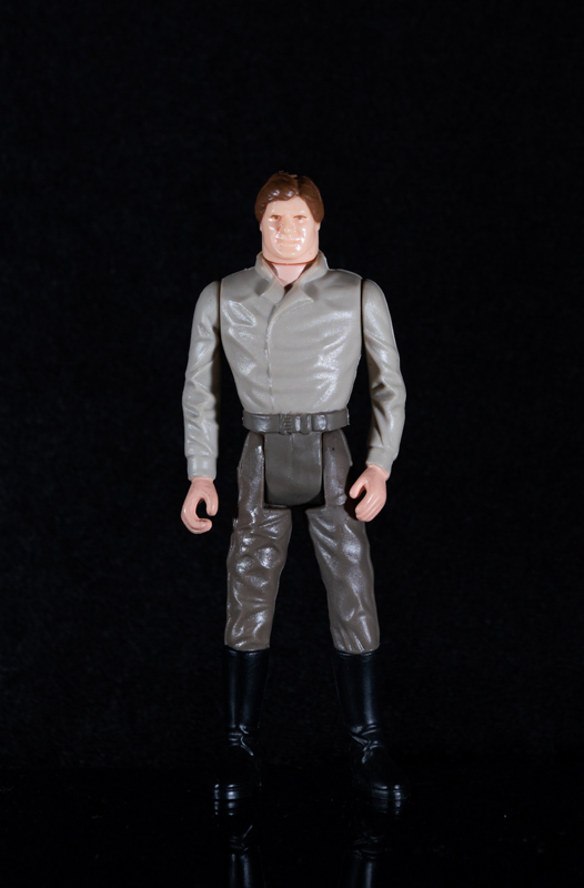 Han Solo - Carbonite Chamber