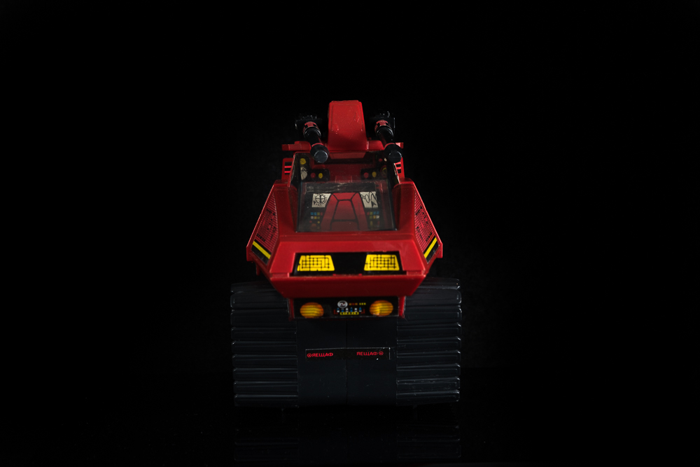 Action Force - Vehicles
