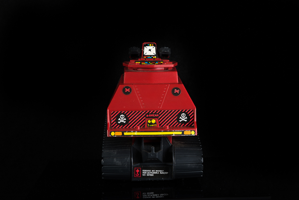 Action Force - Vehicles