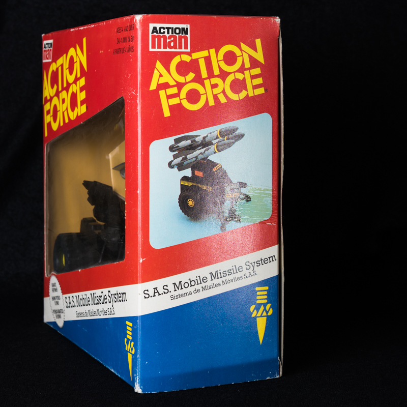 Action Force - Force Z - Infanterie de la Force Z