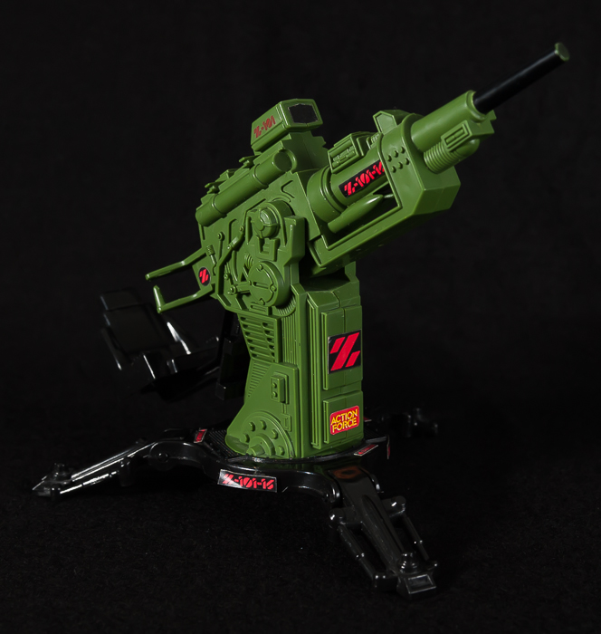 Action Force - Vehicles