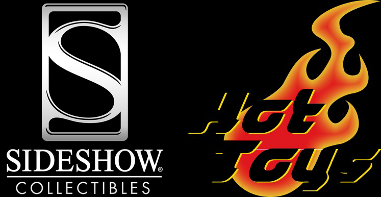 Image result for sideshow-hot toys logo
