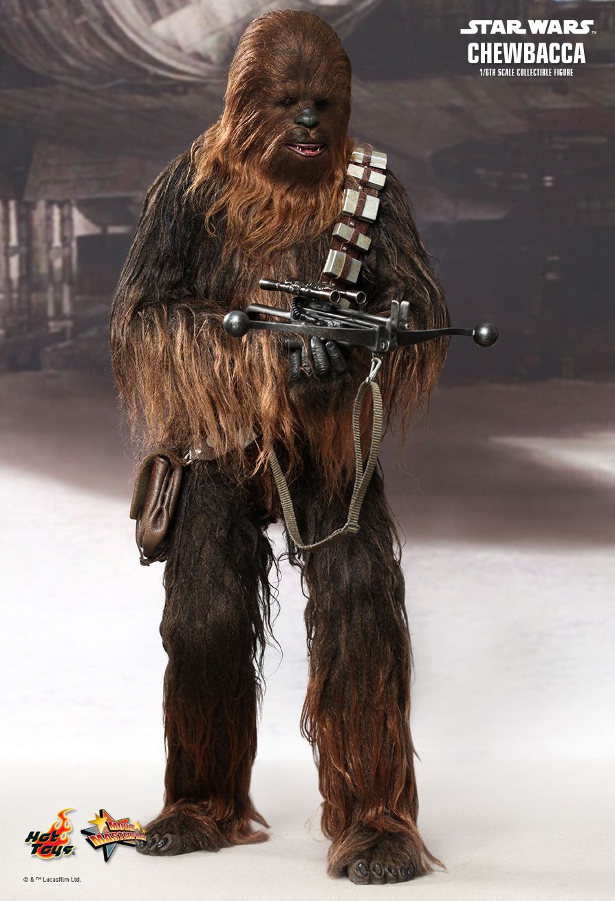 Star Wars: Episode IV A New Hope Chewbacca