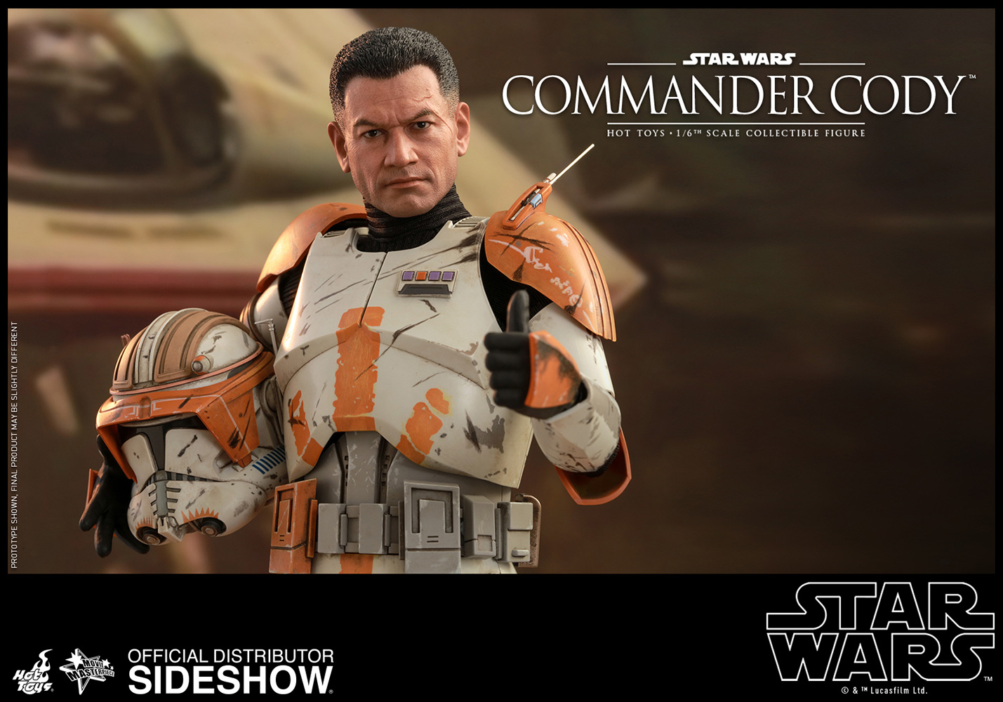 Commander Cody - Episode III: Revenge of the Sith - Movie Masterpiece ...