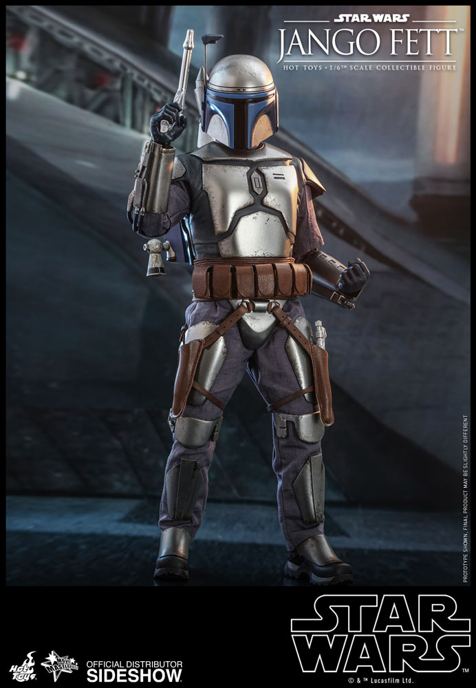 Hot Toys Jango Fett