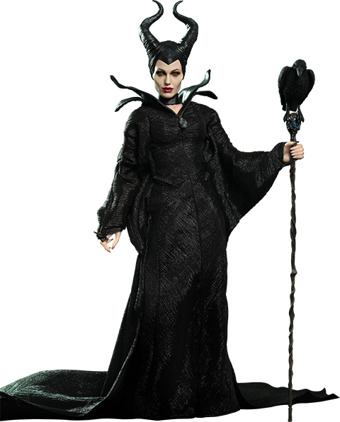 Disney - Hot Toys - Maleficent  Movie Masterpiece Series 