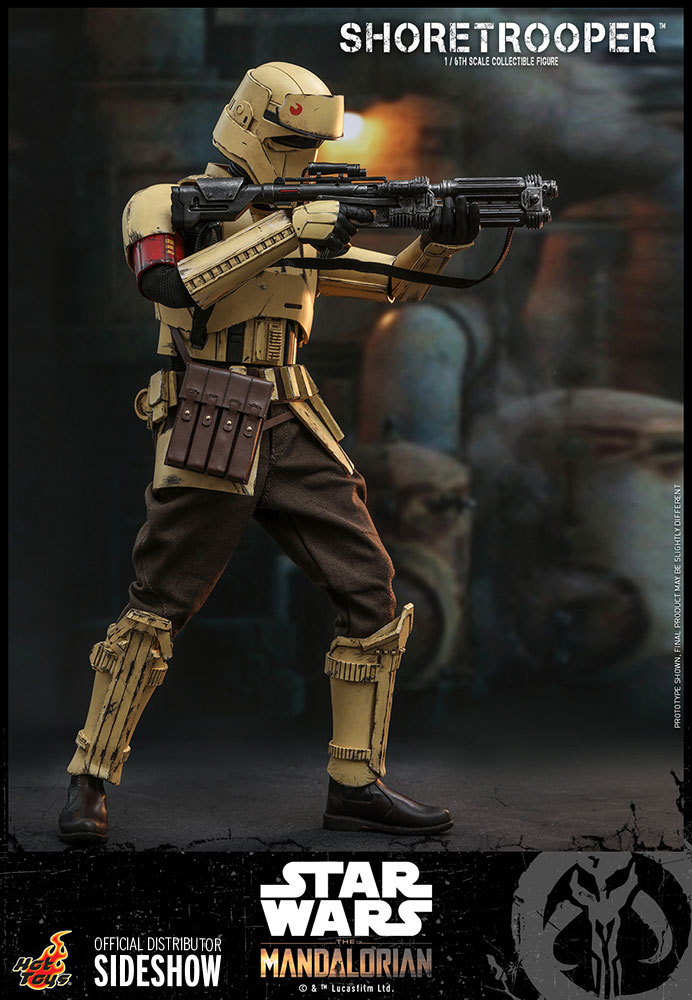 Star Wars: The Mandalorian - Shoretrooper