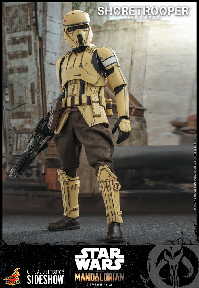 Star Wars: The Mandalorian - Shoretrooper