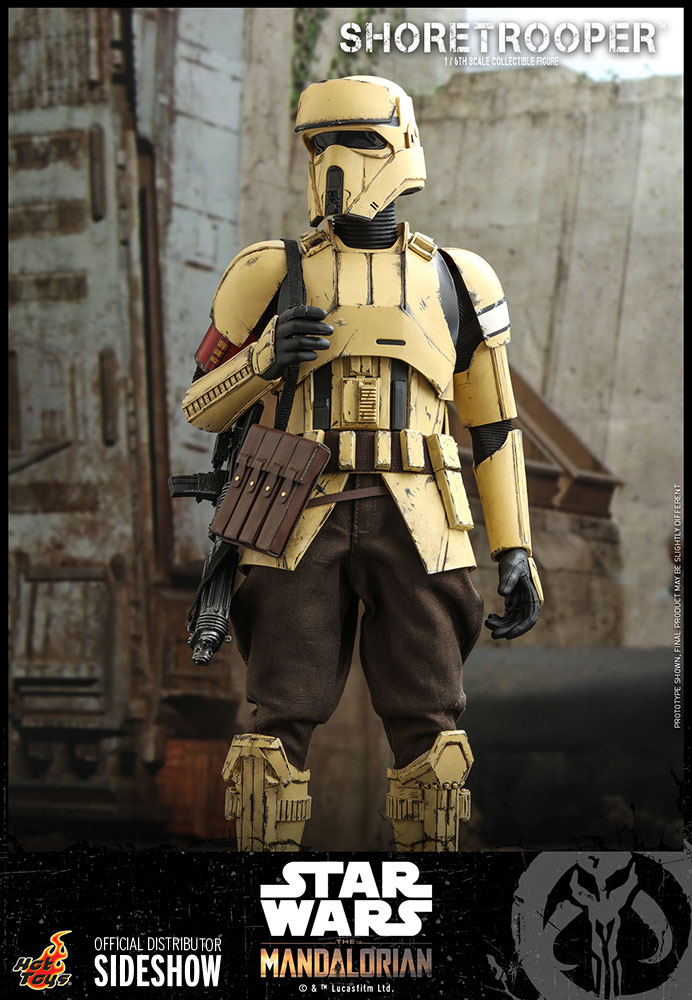 Star Wars: The Mandalorian - Shoretrooper
