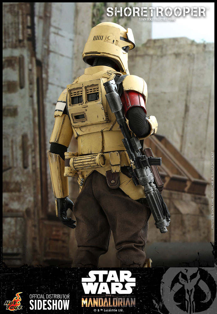 Star Wars: The Mandalorian - Shoretrooper