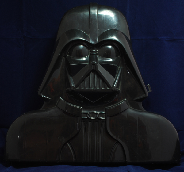 ESB Darth Vader Case