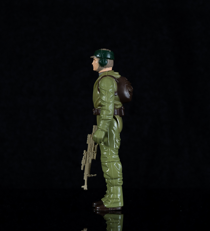 Rebel Commando