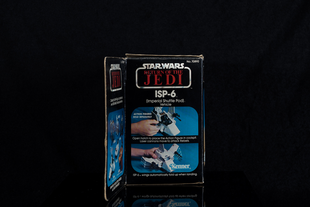 ISP-6 Imperial Shuttle Pod