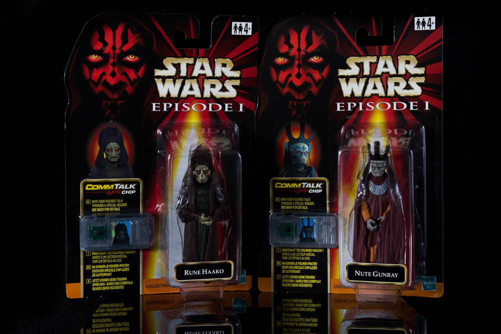 MOC Star Wars '90s to Present Day