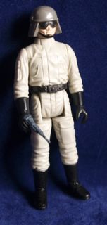 Vintage Star Wars Figures 1977 - 1985